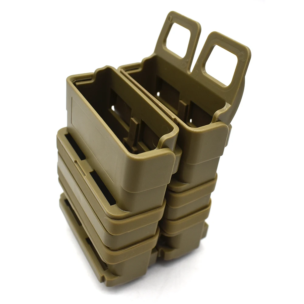 

Тактическая Винтовка для страйкбола 5,56 мм FastMag, сумка-держатель для магазина, Сумка с системой Molle, Магнитная сумка-переноска для охоты, стре...