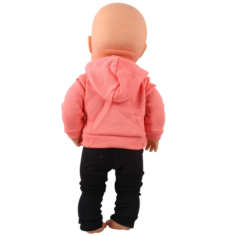 13 дюймов Кукла одежда Большие размеры 35 42 см Nenuco Ropa на молнии Wrong extraction y su Hermanita 15