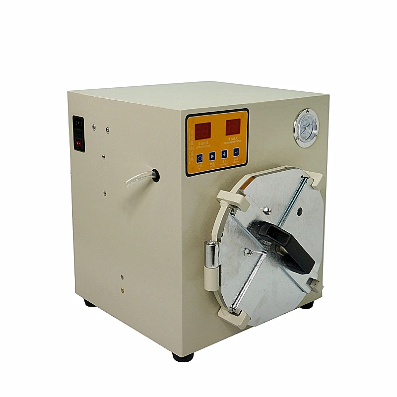 Воздушная Блокировка LY 952A мини цифровая машина для удаления пузырей легко