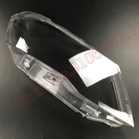 car front headlight cover for volkswagen vw jetta 2017 2019 auto headlamp lampshade lampcover head light glass lens shell caps