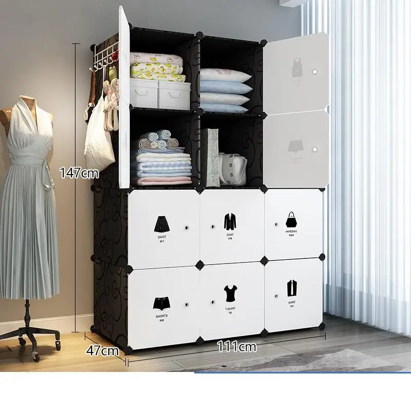 Передвижной комод для комнаты Ropero Armoire Chambre Guarda Roupa мебель спальни шкаф