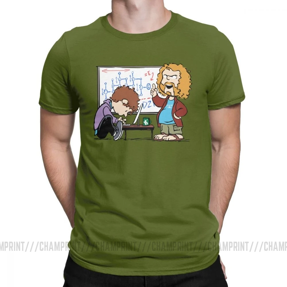 Pied Piper's Peanuts Кремниевая долина футболки для мужчин Aviato Hooli Geek Tv Nerd Richard забавные хлопковые футболки с коротким рукавом подарок - Цвет: Армейский зеленый