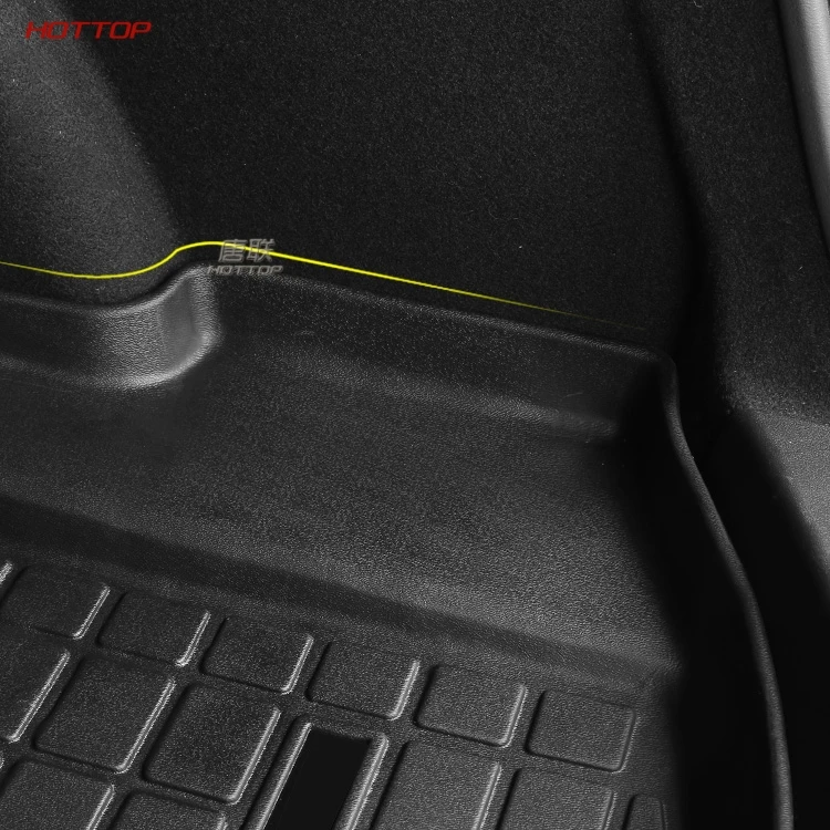 Подушка багажника для Tesla Model 3 Модифицированная автомобильные