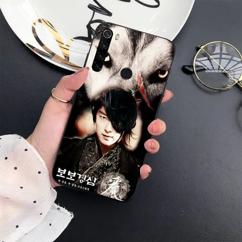 

Lee Joon-gi Moon Lovers-Scarlet Heart Ryeo Phone Cases For Xiaomi Redmi 7 8 9t a3Pro 9se k20 mi8 max3 lite 9 note 9s 10 pro