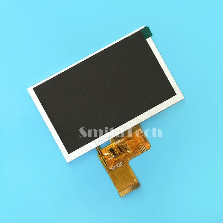 5 0 дюймовый универсальный промышленный TFT ЖК-дисплей SH500J01Z HLSJ050GO-550 с сенсорным