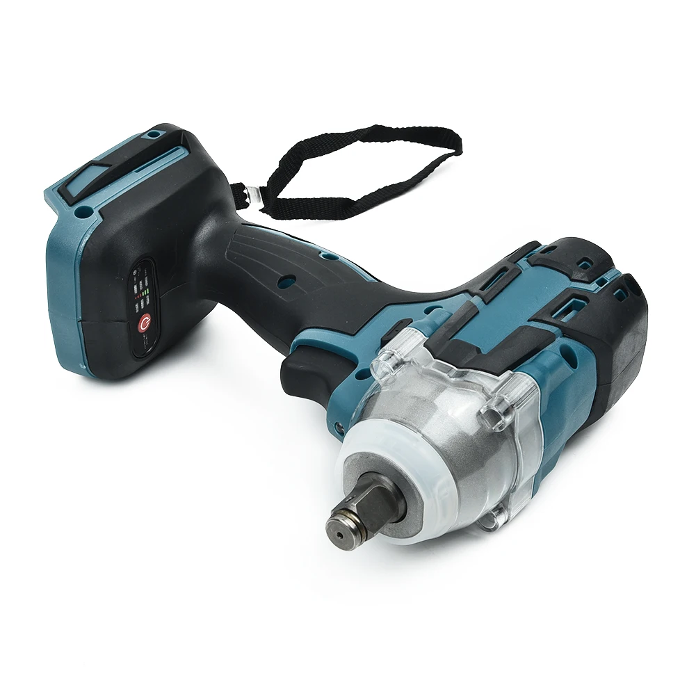 1 * корпус электрического гаечного ключа + преобразователь 1/2 дюйма приводной