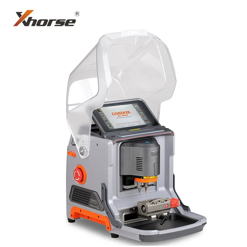 

Xhorse Condor XC-Mini Plus CONDOR XC-MINI II Automatic Key Cutting Machine with 3 Years Warranty