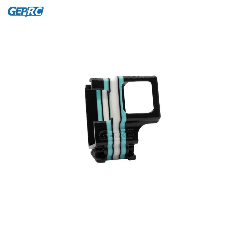 GEPRC CineLog35 GoPro 8/9/10 TPU montaje adecuado para Cinelog35 Series Drone para DIY RC FPV Quadcopter Drone accesorios piezas-1