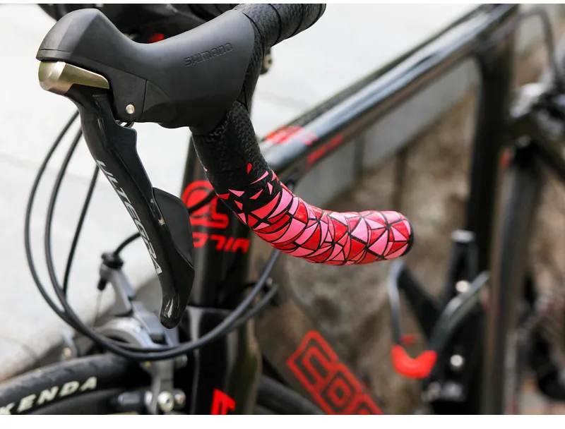 CXWXC EVA противоскользящая обмотка руля для MTB дорожный велосипед Ручка обмотка руля для мужчин девочек ручка обмотка руля Стропы Аксессуары для велосипеда
