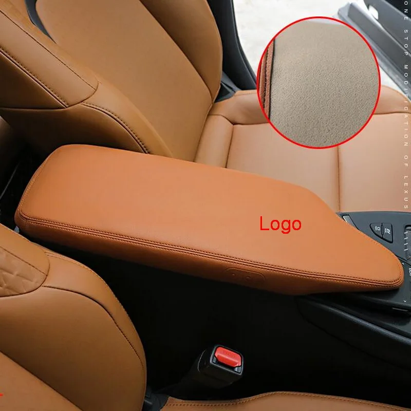 Tonlinker ящик в салон для хранения подлокотнике крышка чехол Стикеры s LEXUS UX 2019 20