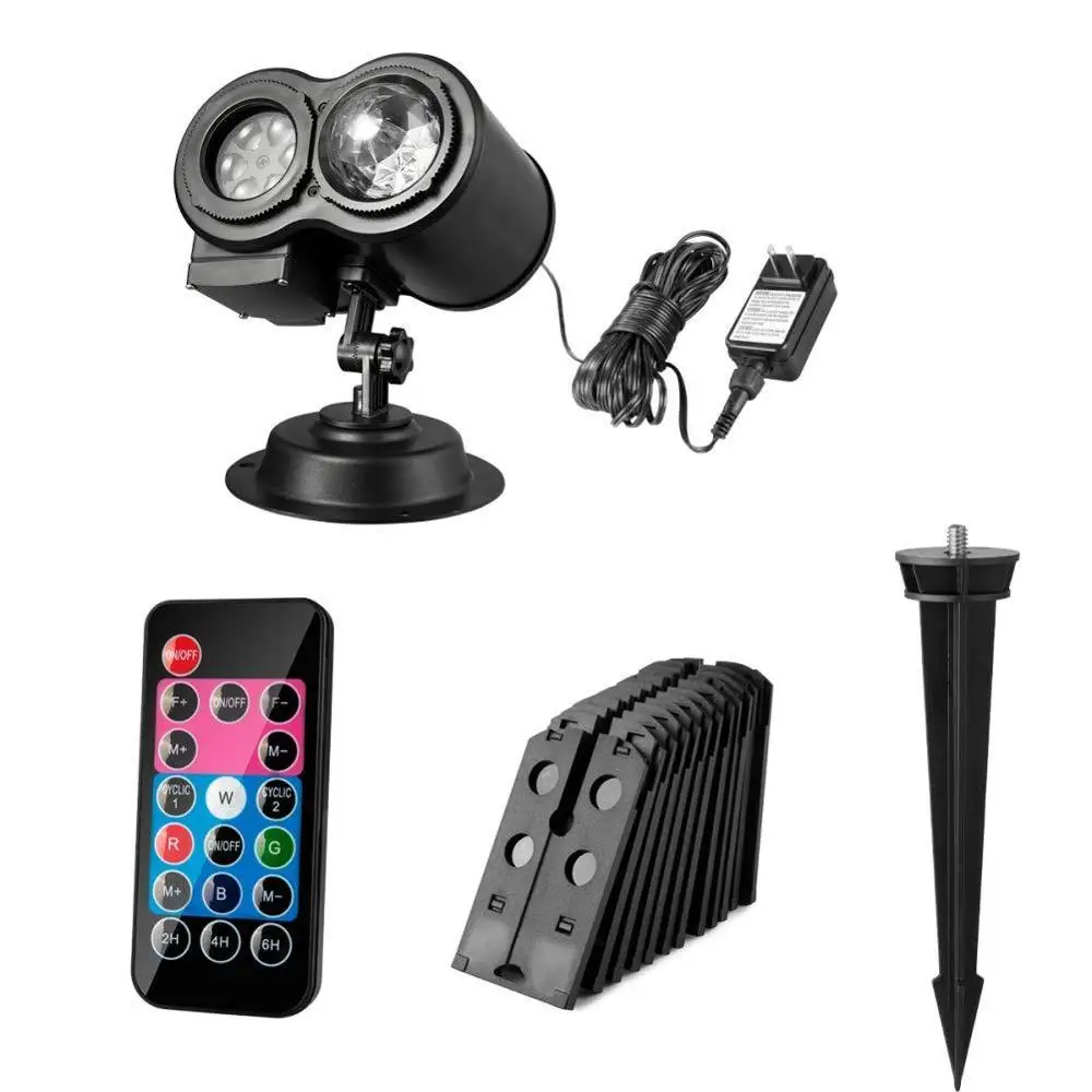 12 16 проекционный светильник с рисунком карты дискотечный вечерние сценический