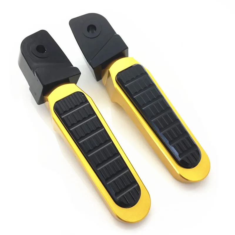 Модифицированные мотоциклетные Алюминиевые Подножки CNC для задних педалей forza300