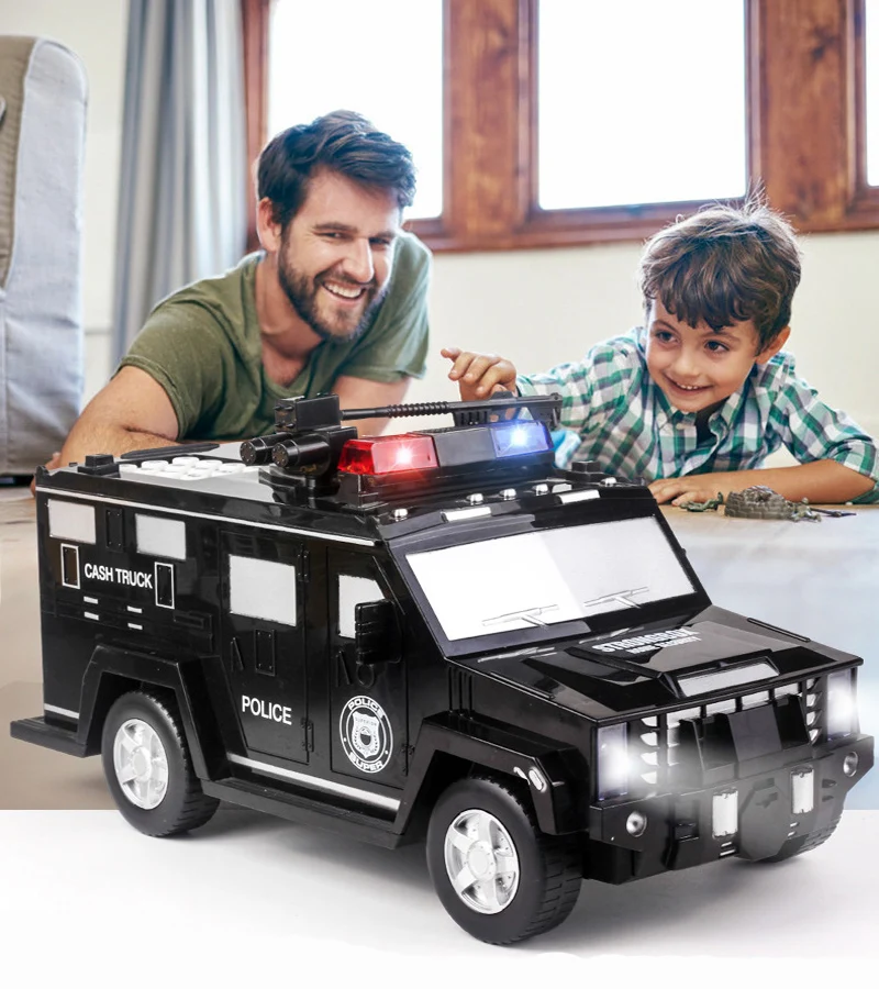 копилка для монет купюр денег большая сейф детская монетница мелочи подарки