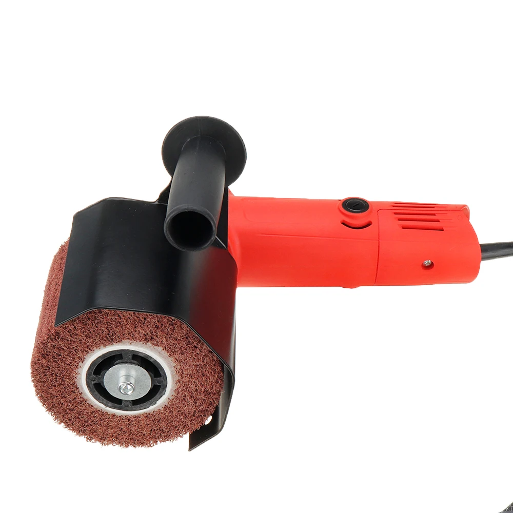 Насадка для угловой шлифовальной машины сталь шлифовальный станок дерева 115