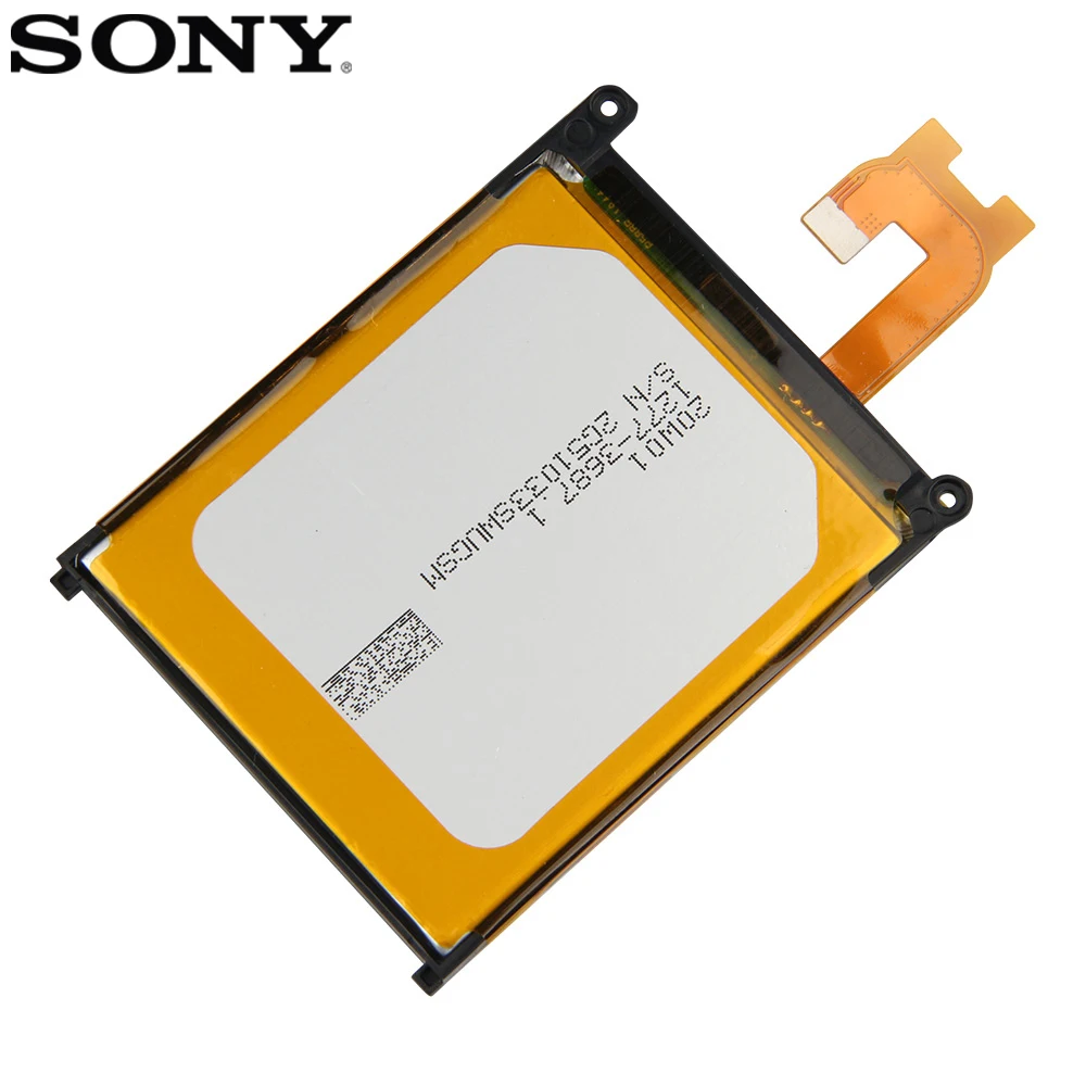 Оригинальный аккумулятор для Sony Xperia Z2 3200 мАч|Аккумуляторы мобильных телефонов| |