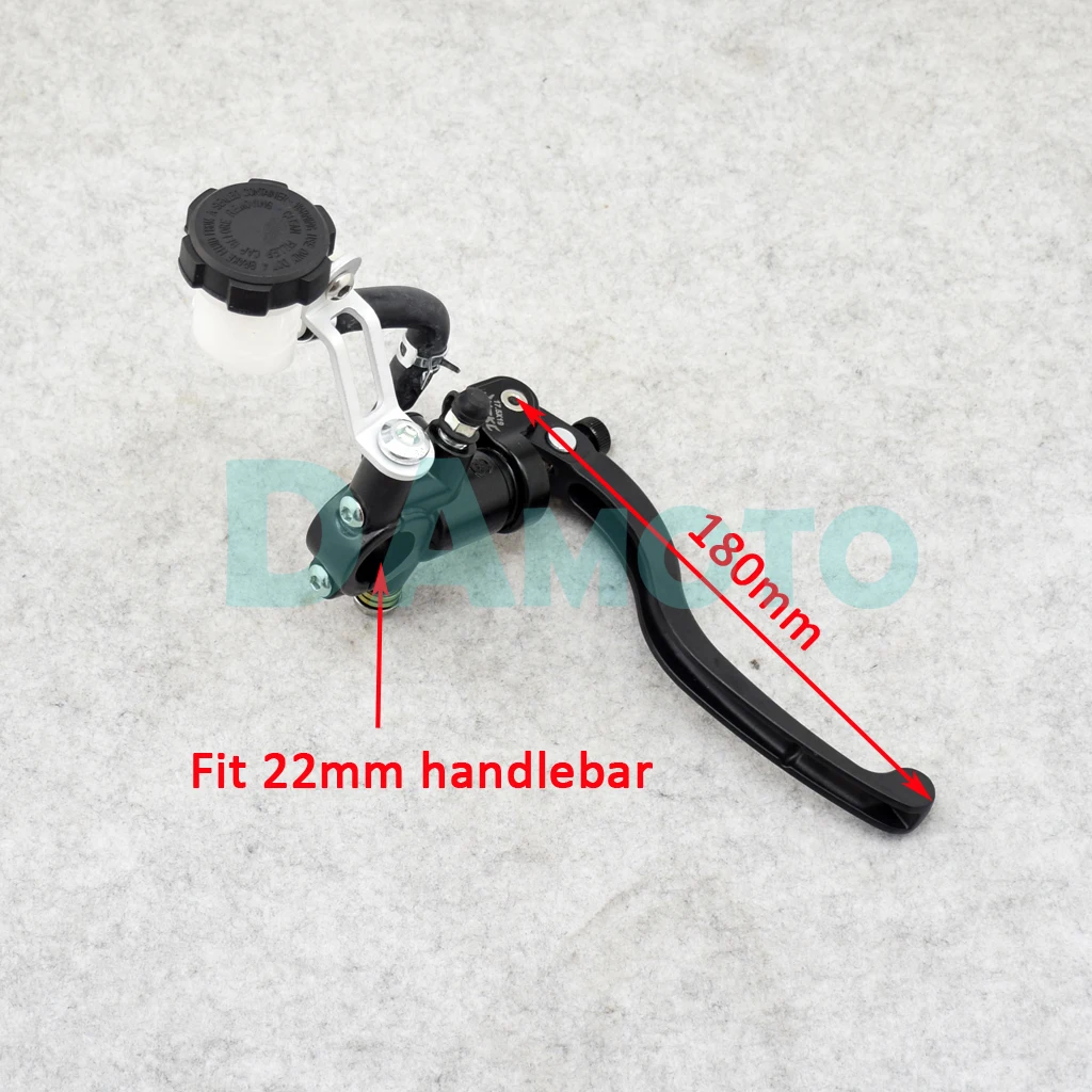 Рычаг сцепления гидравлического тормоза поршни для мотоцикла скутера