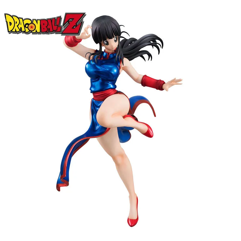 Новый 20 см в стиле аниме Драконий жемчуг зет девочки серия для взрослых Чонсам