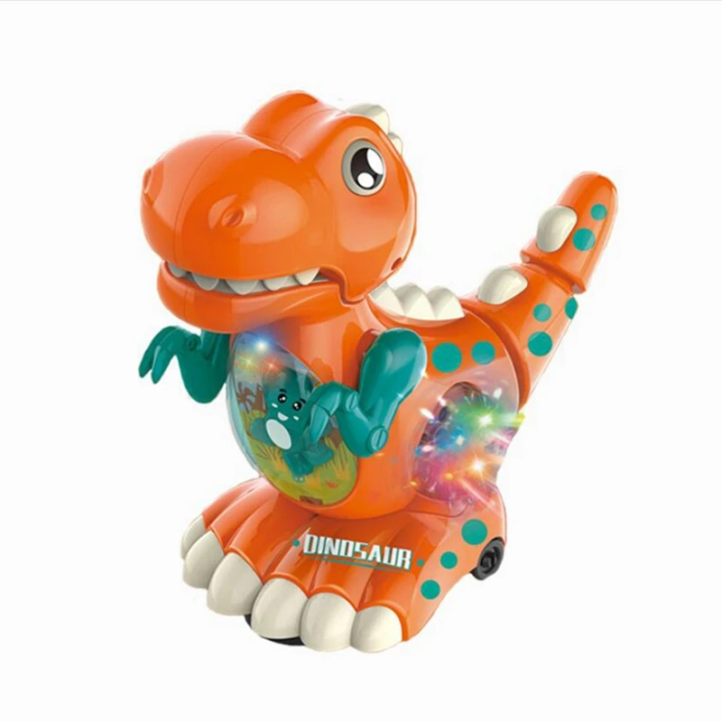 

Electric Dinosaur Music Lighting Toys Kids Toys Children's Outdoor Toy Gift
