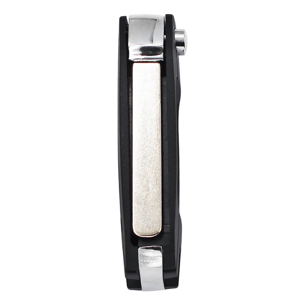 Модифицированный складной чехол для ключей с 3 кнопками и дистанционным