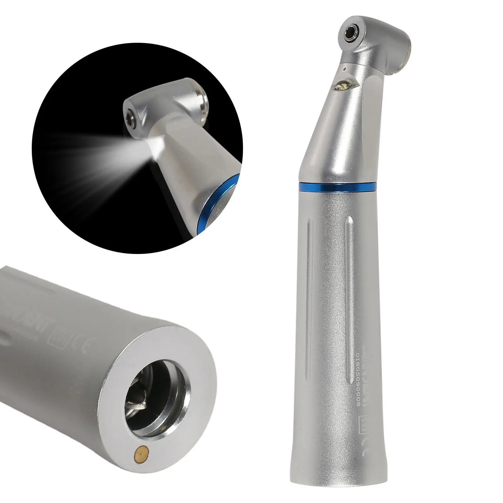 Оптоволоконный наконечник низкоскоростной со светодиодной подсветкой |