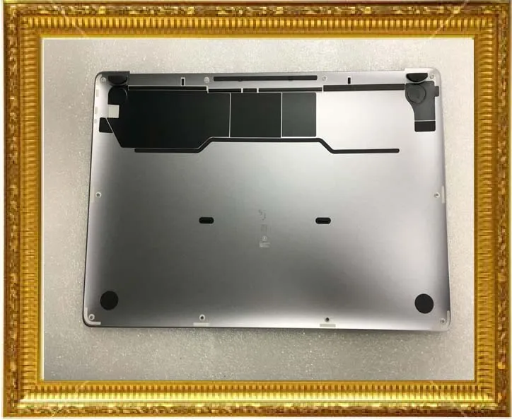 Оригинальный Новый A1932 нижний чехол для Apple Macbook Air 13 3 &quotA1932 середины 2018 года