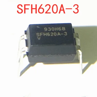 10 шт. SFH620A-3 DIP-4 SFH620A DIP4 SFH620 DIP | Электронные компоненты и принадлежности