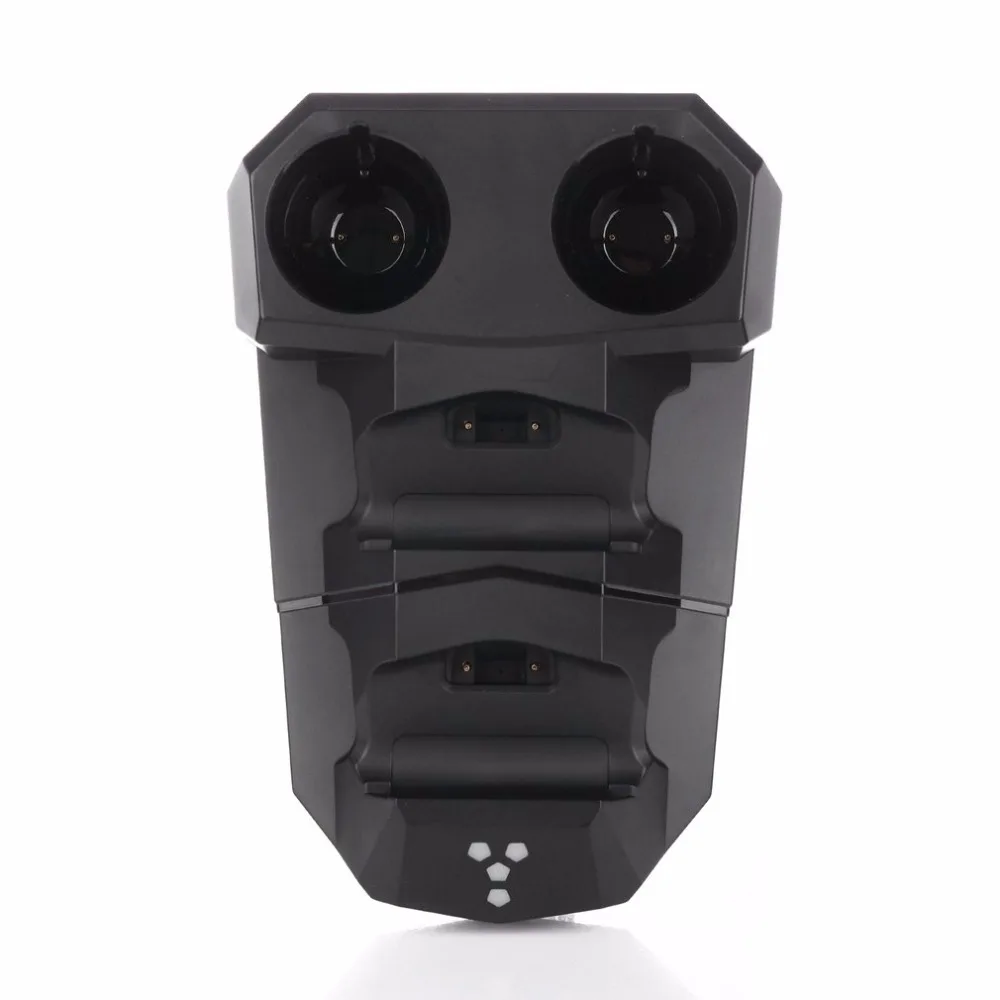 4-в-1 зарядка через usb док-станция с светодиодный светильник двумя Зарядное