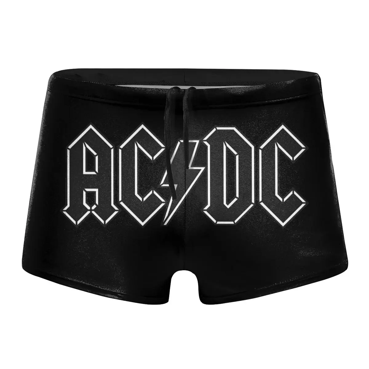 

New Swimwear men swimming trunks Heavy Metal Rock Band mens Beach Shorts Quick Dry Swim Trunks