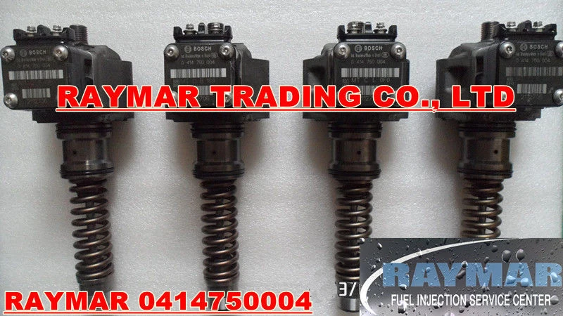 

Genuine brand diesel unit fuel pump 0414750004 for 02112706