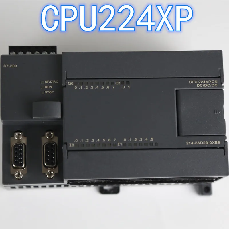 Программируемый аналоговый контроллер plc CPU224XP 1 шт. |