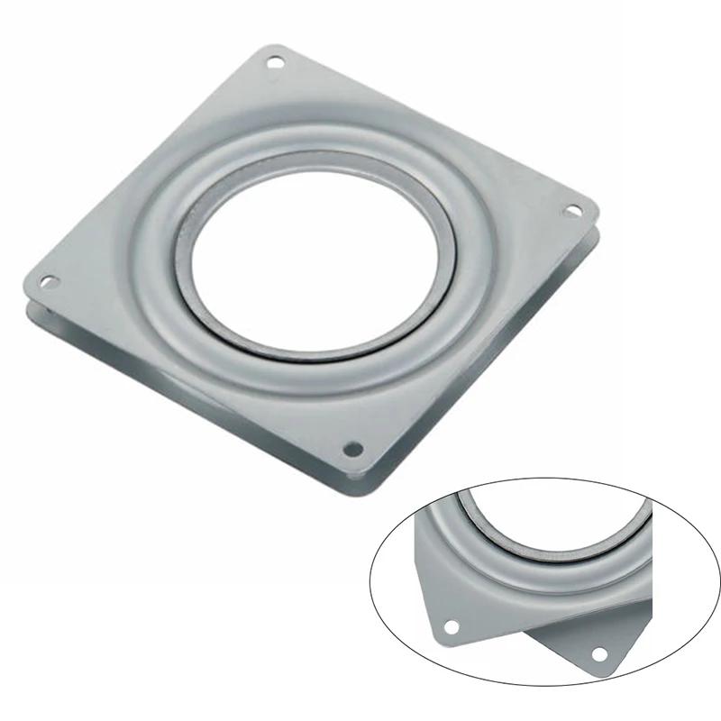 Вращающийся подшипник из нержавеющей стали строительный инструмент PartsTurntable Plate