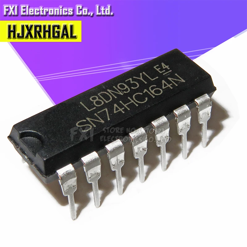 

100 шт. SN74HC164N SN74HC164 DIP14 DIP 74HC164N 74HC164