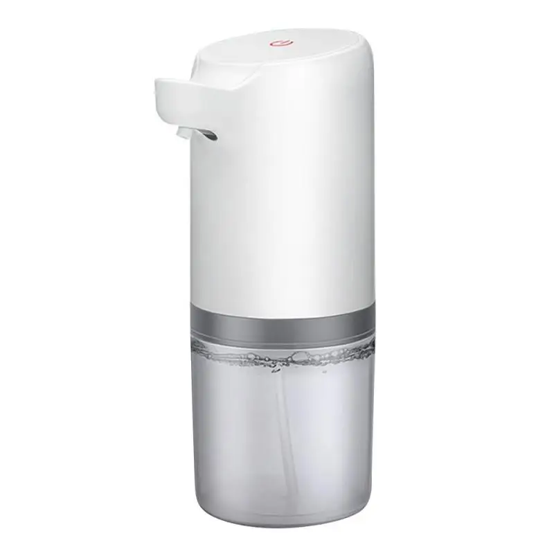 

1PC Soap Dispenser Intelligent Sensor Hand Washing Machine Automatic Water Gel Induction Soap Dispenser for Home Bathroom Hotel