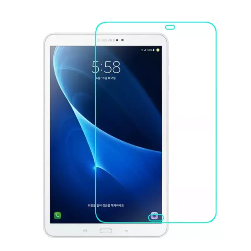 Для Samsung Galaxy Tab A A6 10 1 2016 T580 T585 закаленное стекло Защитная пленка для экрана S Pen