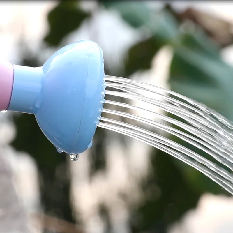 Садовый милый мультяшный полив со слоном спрей для цветов растений уличный