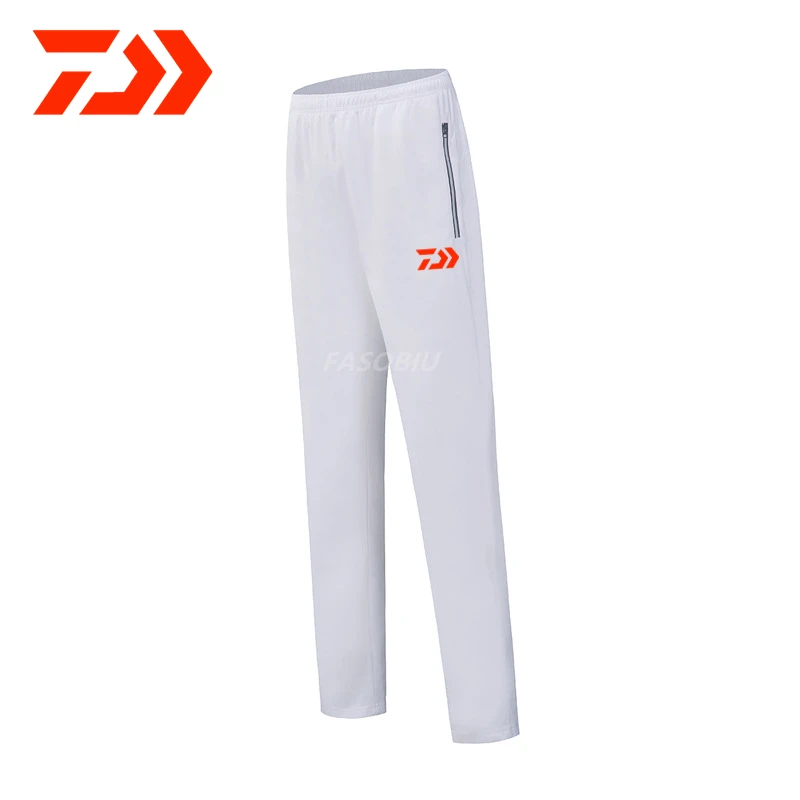 

Daiwa New Men Fishing Pants Breathable Durable Soft Solid High Quality Outdoor Fitness Hiking Sport Fishing Pants