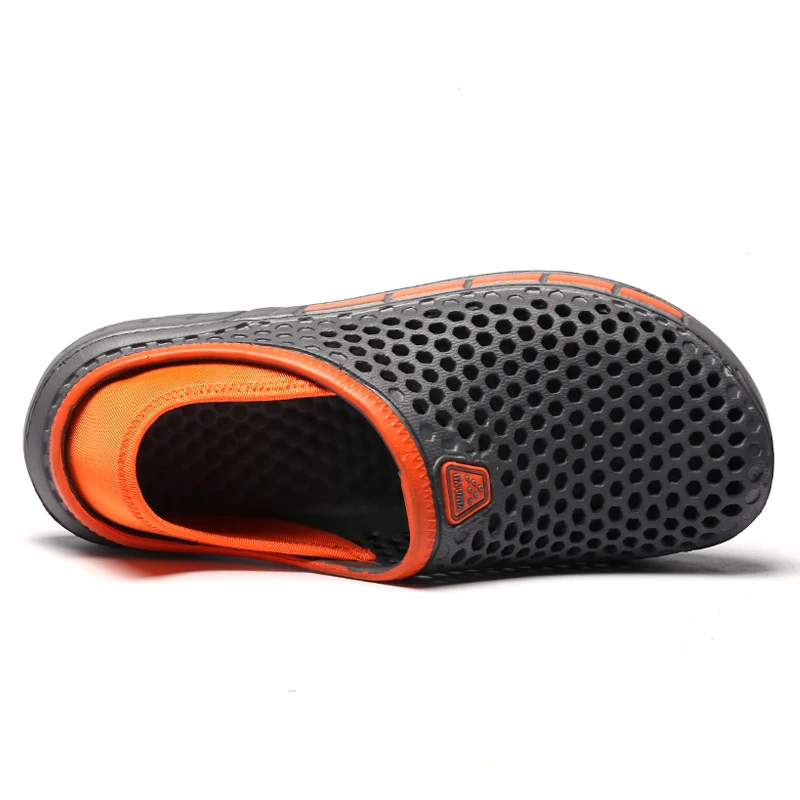 Легкие тапочки PUPUDA для мужчин удобная женская пляжная обувь мужская летняя