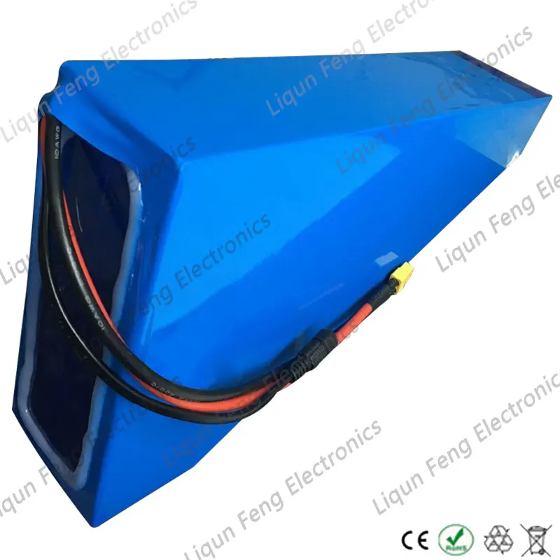 Аккумуляторная батарея для скутера и электровелосипеда 48 В 1000 Вт 1500 2000 30 Ач