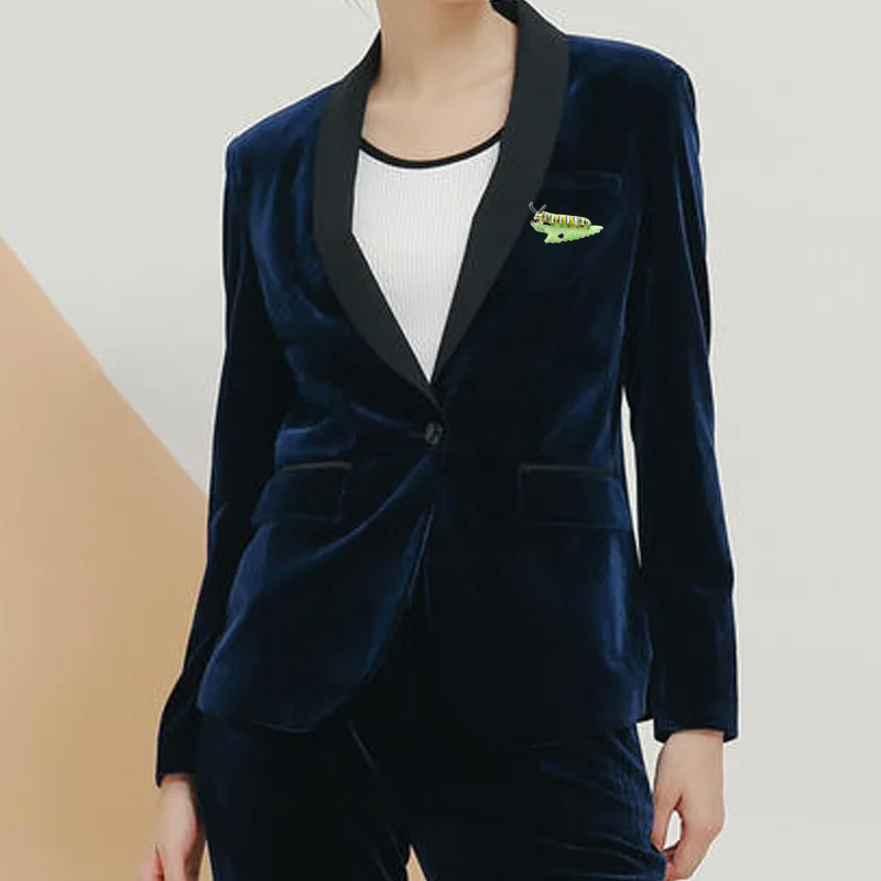 Модная креативная Весенняя Детская Брошь из тутового листа шелкопряда милая