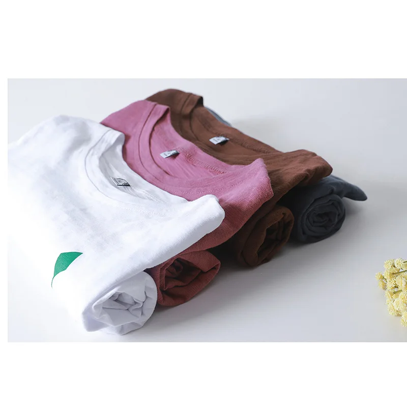 

BETHQUENOY Cotton Plus size T Shirt Women Tops 2020 Long Sleeve Christmas Clothes Mujer Camisetas White O-Neck Tshirts Casual