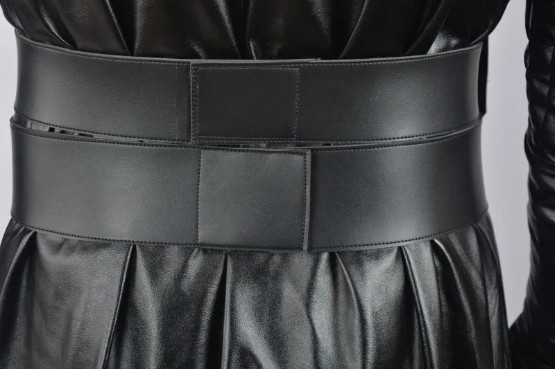 Adult Men Star Darth Vader Battle suits Cosplay Costume Halloween Masquerade Party Suit | Costumes