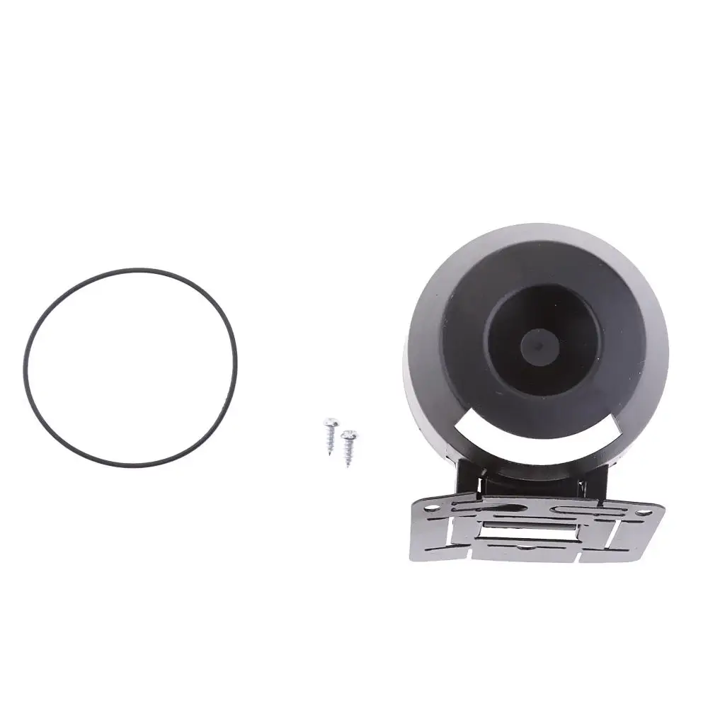 2 5 дюйма 60 мм одинарный манометр держатель для автомобильного датчика