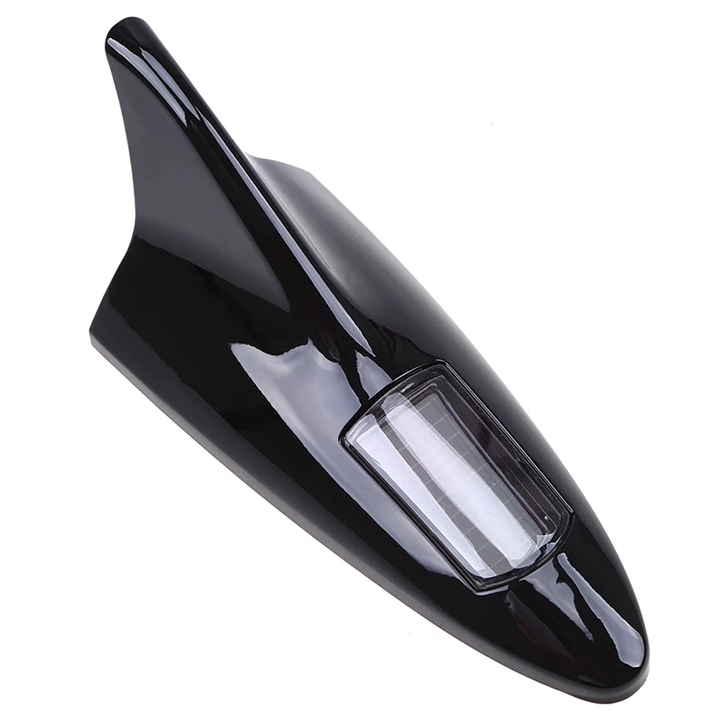 Автомобильные Антенны POSSBAY в виде Акулий плавников светодиодная декоративная