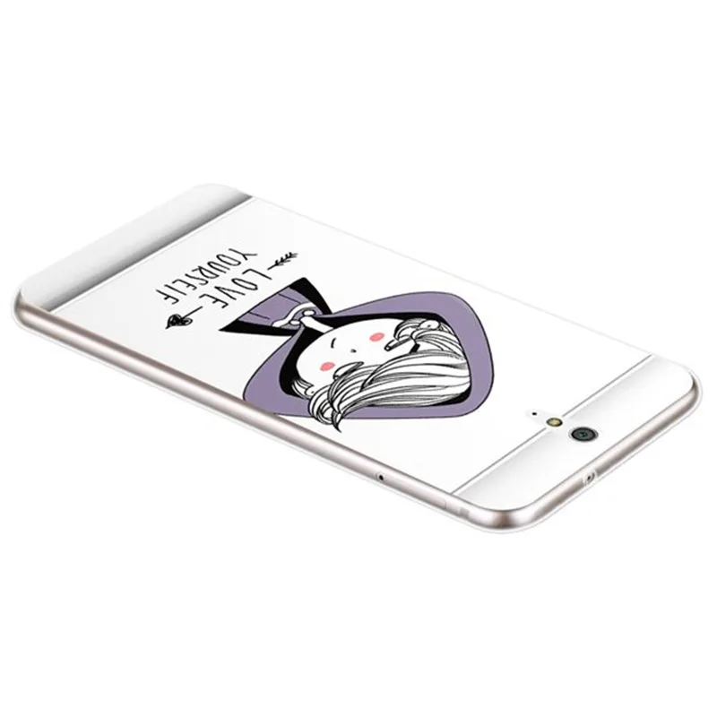 Силиконовый мягкий ТПУ чехол для девочек и мужчин 1 Sony Xperia C3 C5 L1 L2 Z3 Z5 XA XA1 XA2 XZ Premium