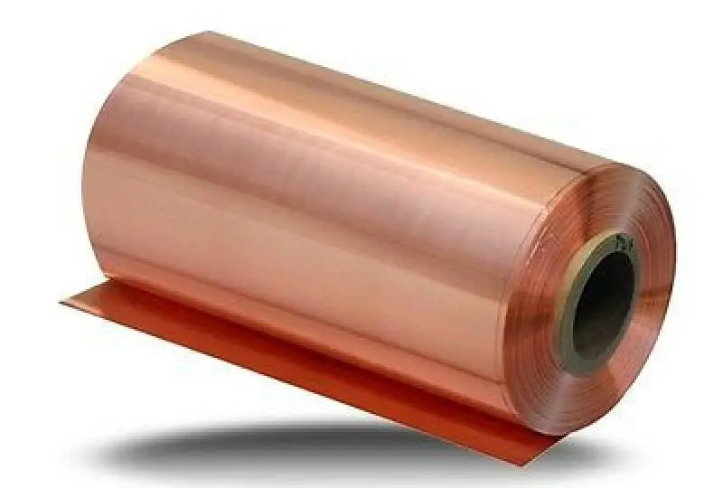 Copper Foil Plate / H62 Brass Strip Sheet Skin Purple 0.1-0.6mm |