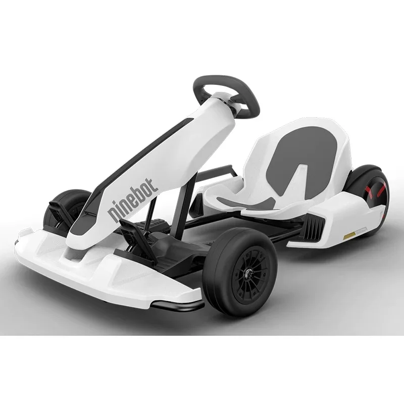 Xiaomi mijia Ninebot Gokart Kit Kart Kit Refit умный самобалансирующийся Электрический скутер