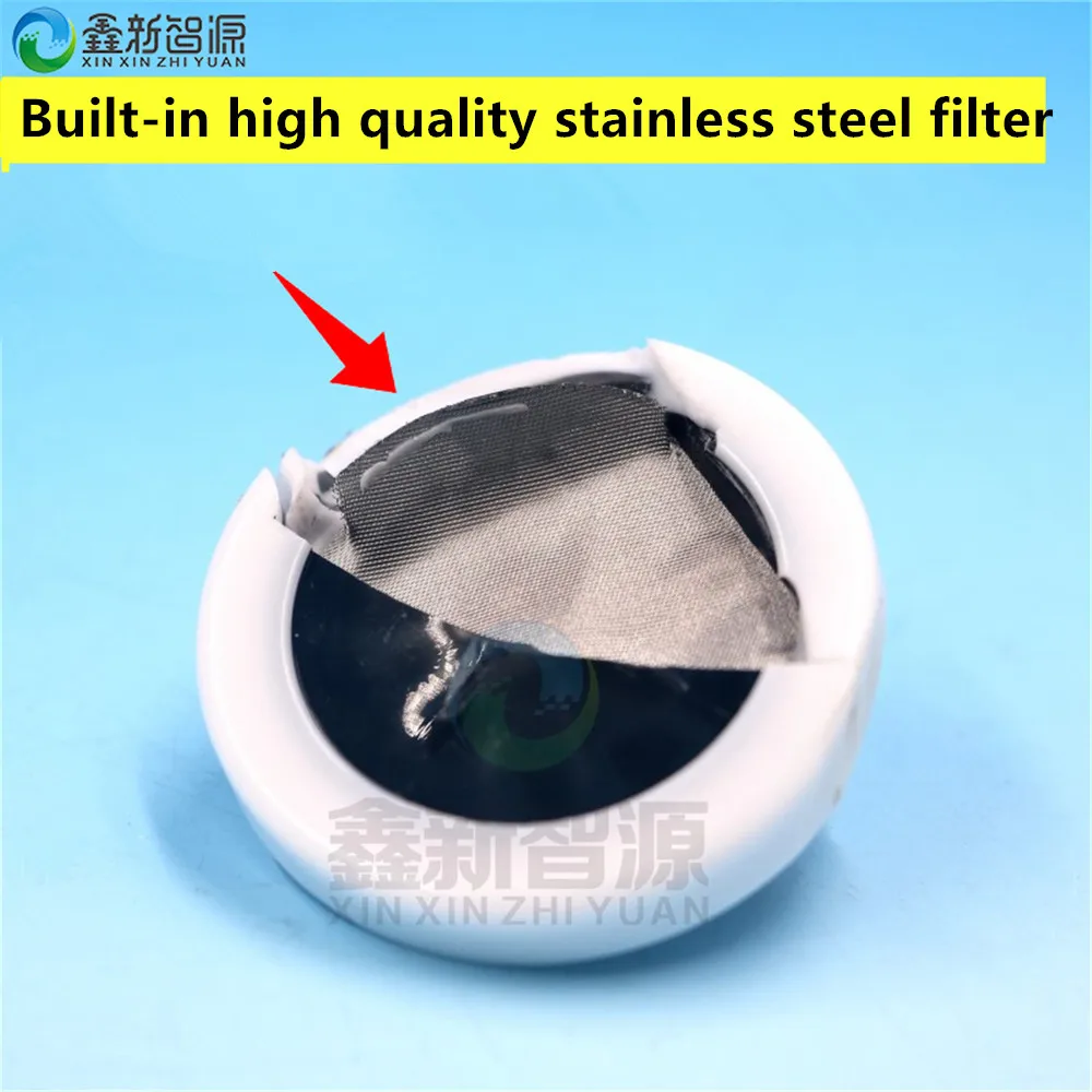 Фильтр для печатающей головки УФ-фильтр чернил дюйма 5 мкм принтера Seiko Spectra Konica Xaar