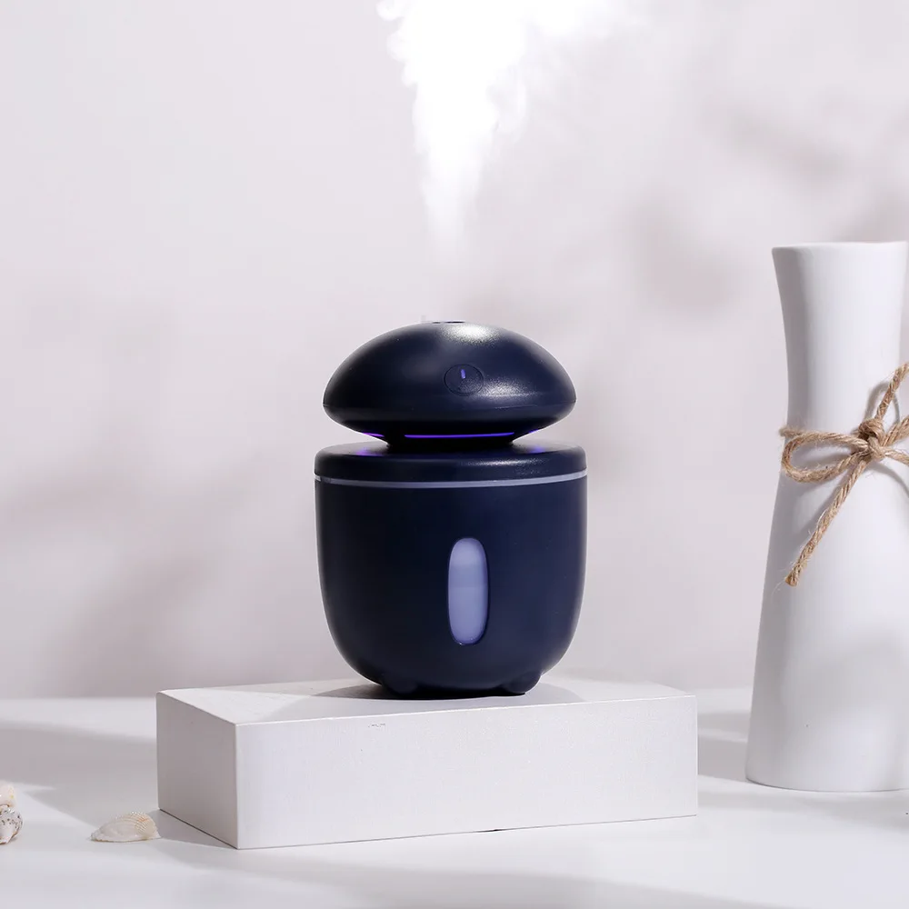 Гриб ароматический увлажнитель воздуха диффузор эфирного масла USB очиститель