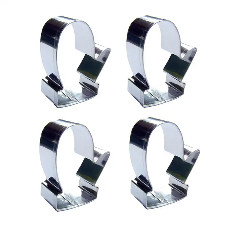 Мини перчатки форма 4 шт бисквитные формы для резки инструменты выпечки