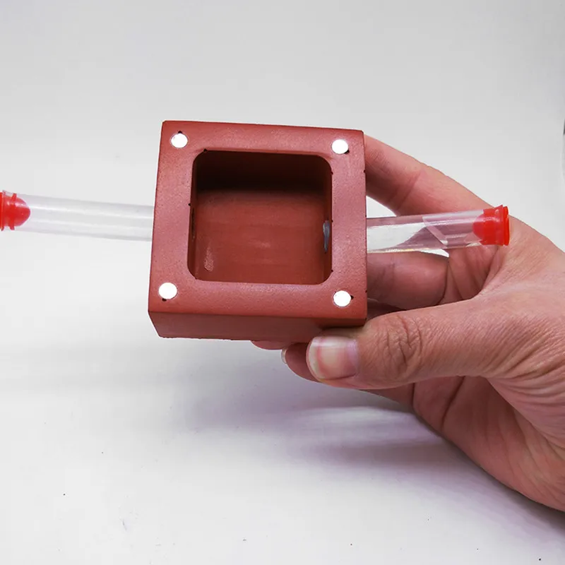 1 шт. Кубик Рубика новый цементный цемент Маленькая группа имитация гнезда